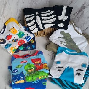 5 Pairs of Pajamas
